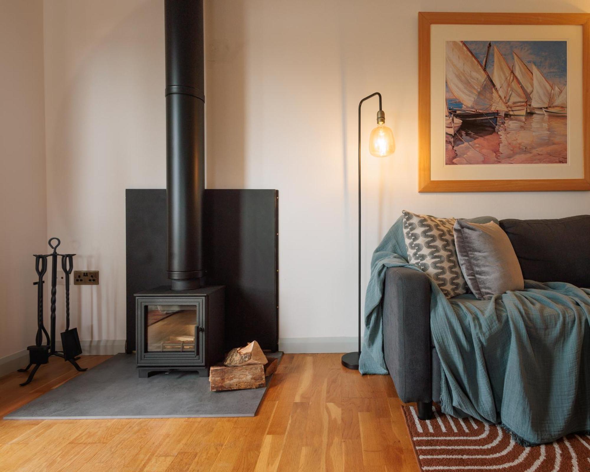 The Retreat, Waterfront & Log Burner Christchurch (Dorset) Exterior foto